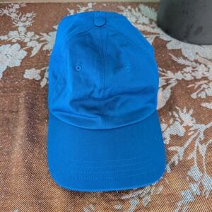 Lululemon Athletica Bright Blue Cap